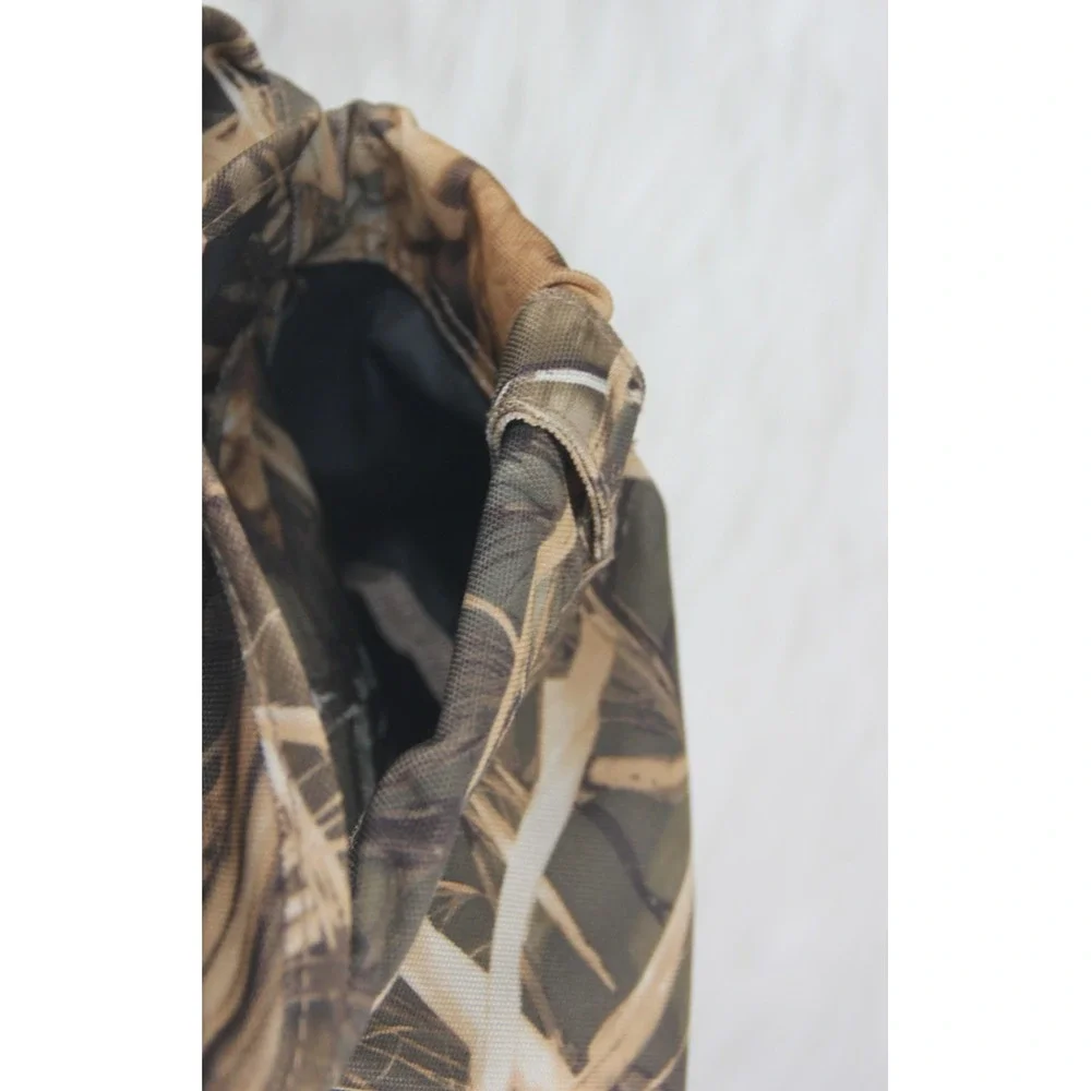Drake Waterfowl Systems Camo Floating Blind Bag Duck Hunting Outdoor Swampsole L